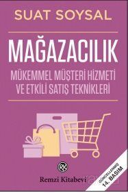 Mağazacılık (Mükemmel Müşteri Hizmeti ve Etkili Satış Teknikleri) - 1