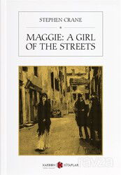 Maggie: A Girl of the Streets - Karbon Kitaplar