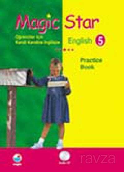 Magic Star 5 (Soru Bankası + Yaprak Test Hediyeli) - 2