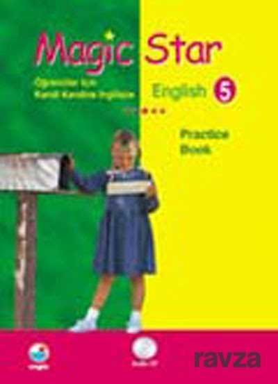 Magic Star 5 (Soru Bankası + Yaprak Test Hediyeli) - 1