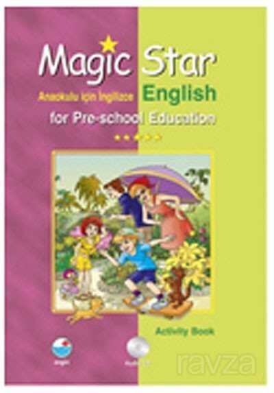 Magic Star Anaokulu için English - 1