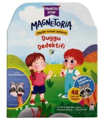 Magnetoria / Duygu Dedektifi - Sincap Kitap