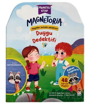 Magnetoria / Duygu Dedektifi - 1