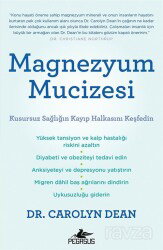 Magnezyum Mucizesi - Pegasus Yayınları