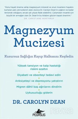 Magnezyum Mucizesi - 1