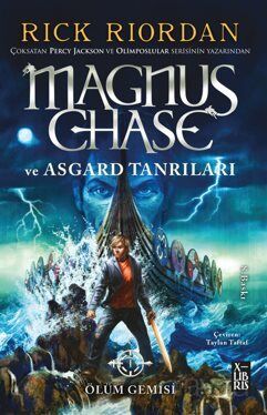 Magnus Chase Ve Asgard Tanrıları Ölüm Gemisi - 1