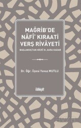 Mağrib'de Nafî' Kıraati Verş Rivayeti - İlahiyat Yayınları