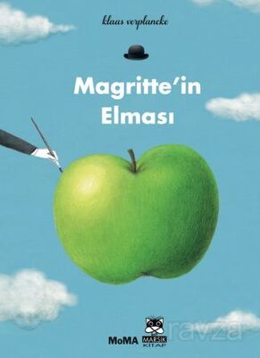 Magritte'in Elması (Karton Kapak) - 1