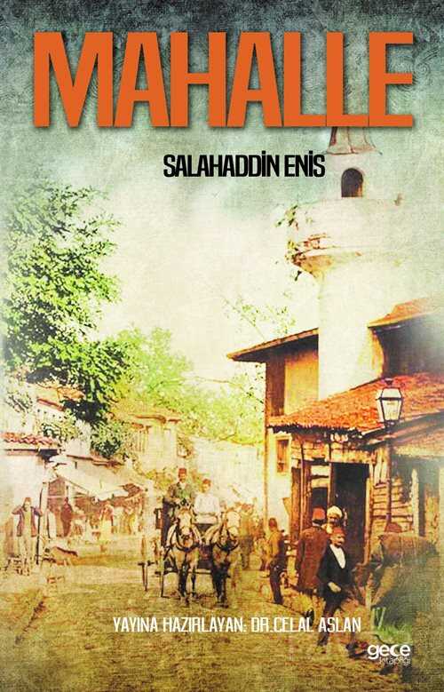 Mahalle - Gece Kitaplığı