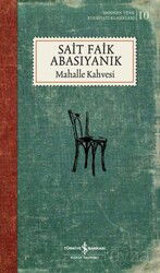 Mahalle Kahvesi (Ciltli) - İş Bankası Yayınları
