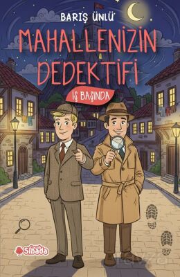 Mahallenizin Dedektifi İş Başında - 1