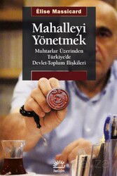 Mahalleyi Yönetmek - İletişim Yayınları