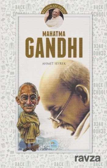 Mahatma Gandhi - Maviçatı Yayınları