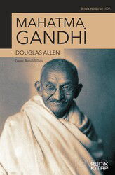 Mahatma Gandhi - Runik Kitap