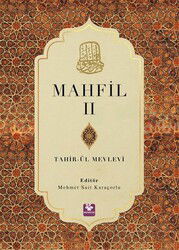 Mahfil 2 - Menekşe Kitap