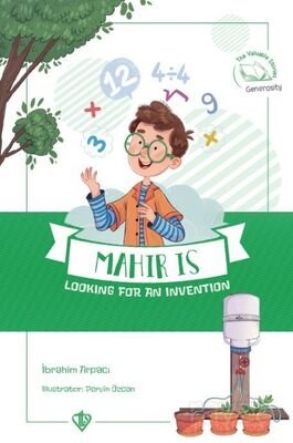 Mahir İs Looking For An İnvention - 1