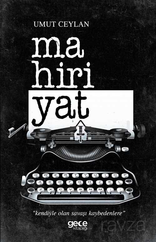 Mahiriyat - Gece Kitaplığı