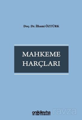 Mahkeme Harçları - 1