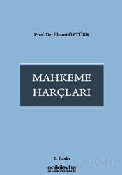 Mahkeme Harçları - On İki Levha Yayıncılık