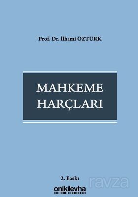 Mahkeme Harçları - 1