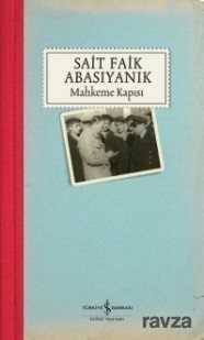 Mahkeme Kapısı - İş Bankası Yayınları