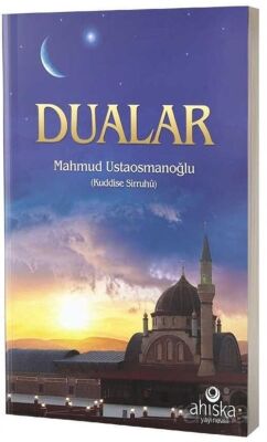 Mahmud Efendi Hazretlerinden Dualar (Karton Kapak) - 1