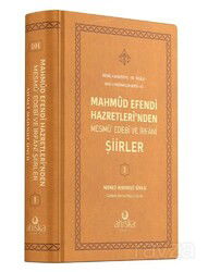 Mahmud Efendi Hazretleri'nden Mesmu Edebi ve İrfani Şiirler - Ahıska Yayınevi