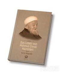 Mahmud Efendi Hazretlerinin Hayatı (Almanca) - Ahıska Yayınevi
