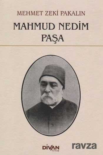 Mahmud Nedim Paşa - Divan Kitap