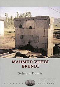 Mahmud Vehbi Efendi - 1