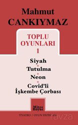 Mahmut Cankıymaz / Toplu Oyunları 1 - Sidar Yayınları