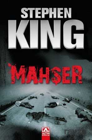 Mahşer (Ciltli Özel Baskı) - Altın Kitaplar