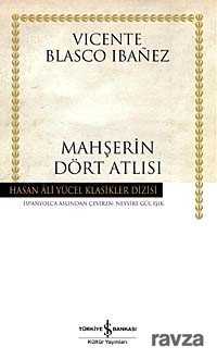 Mahşerin Dört Atlısı (Ciltli) - 1