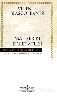 Mahşerin Dört Atlısı (Karton Kapak) - 1