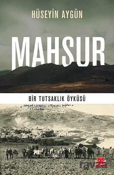 Mahsur - Kırmızı Kedi Yayınevi