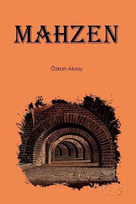 Mahzen - Cinius Yayınları