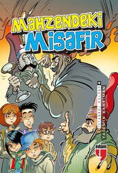 Mahzendeki Misafir - Edam Yayınları