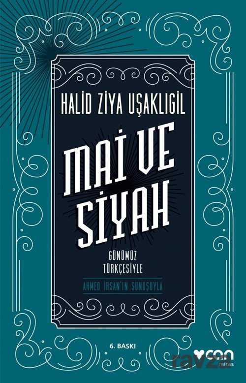 Mai ve Siyah (Günümüz Türkçesiyle) - Can Yayınları
