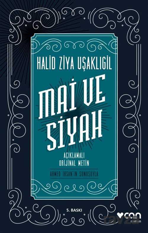 Mai ve Siyah (Orijinal Metin) - Can Yayınları
