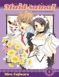 Maid-Sama: Başkan Aslında Bir Hizmetçi! Cilt 1 - Komik Şeyler Yayıncılık