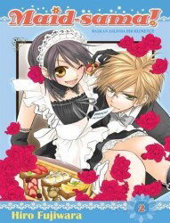 Maid-Sama: Başkan Aslında Bir Hizmetçi! Cilt 2 - Komik Şeyler Yayıncılık