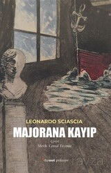 Majorana Kayıp Leonardo Sciascia - Dipnot Yayınları