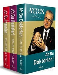 Makaleler (3 Kitap Set) - Girdap Kitap