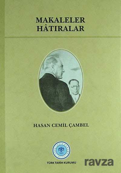 Makaleler Hatıralar - 1