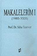 Makalelerim 1 (1985-2005) - 1