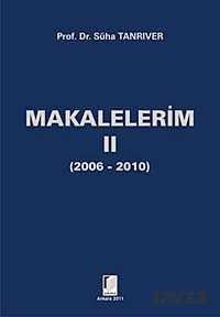 Makalelerim-II (2006-2010) - 1