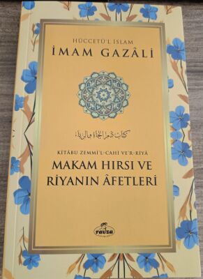 Makam Hirsi ve Riyanin Afetleri - 1