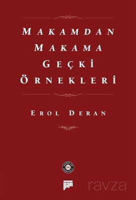 Makamdan Makama Geçki Örnekleri - 1