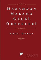 Makamdan Makama Geçki Örnekleri - Pan Yayıncılık