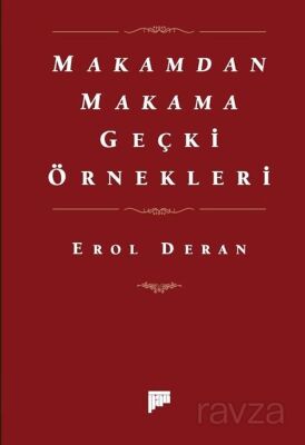 Makamdan Makama Geçki Örnekleri - 1